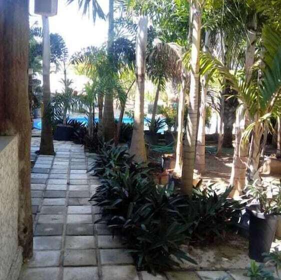 پانسیون Pousada Porto Do Sol