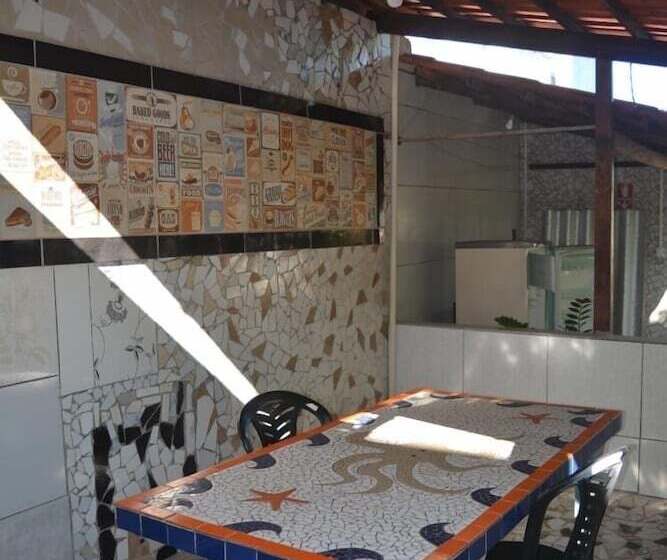 پانسیون Pousada Porto Do Sol