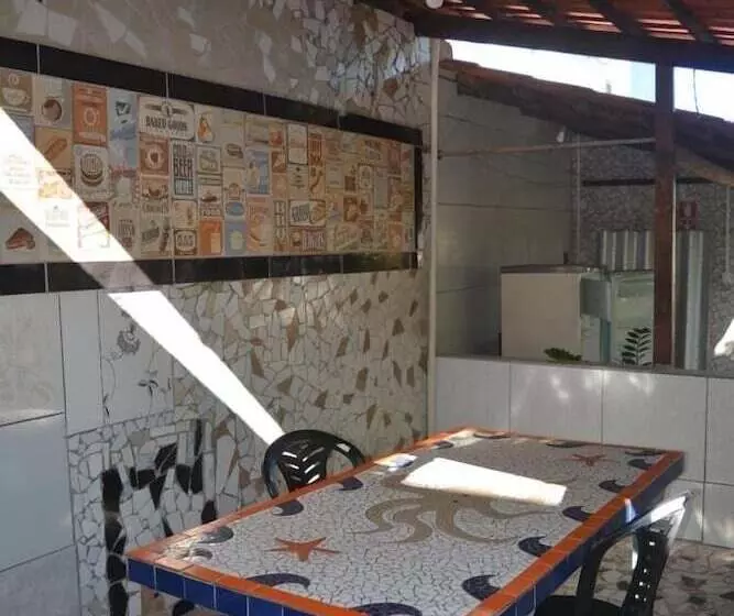 Majatalo Pousada Porto Do Sol