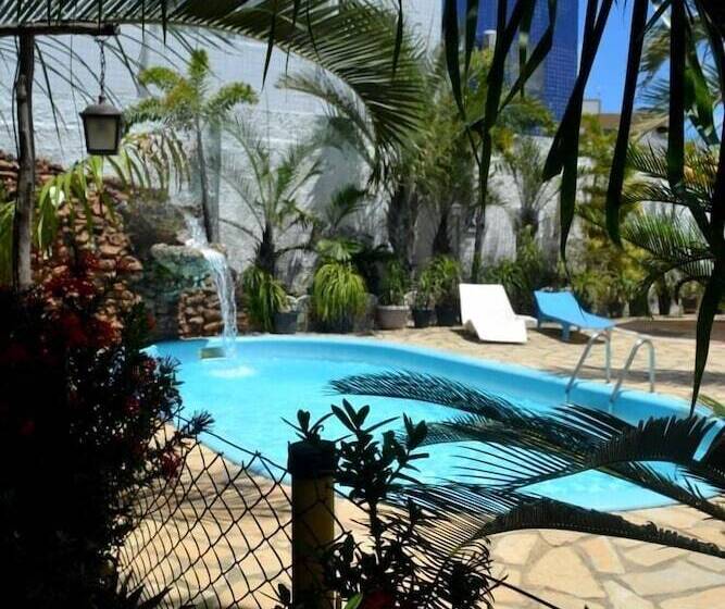 پانسیون Pousada Porto Do Sol