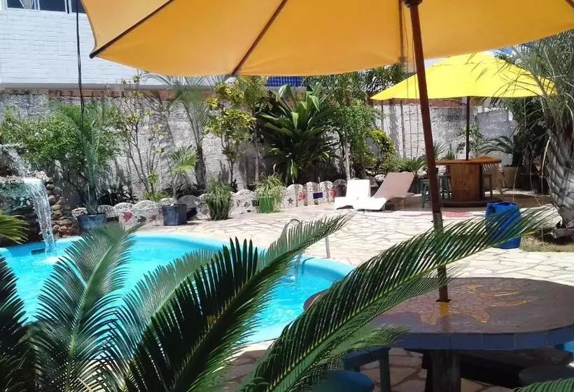 Majatalo Pousada Porto Do Sol