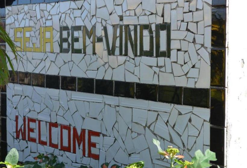 پانسیون Pousada Porto Do Sol