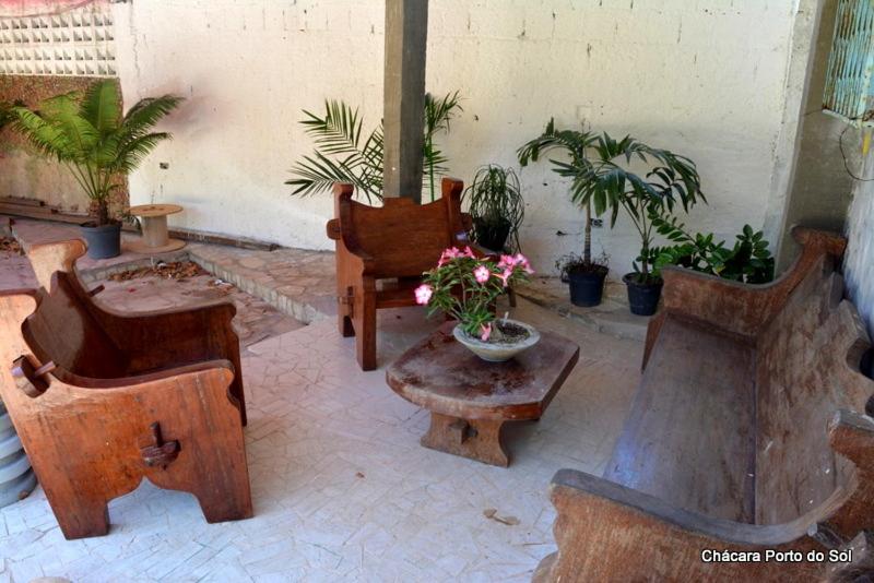 پانسیون Pousada Porto Do Sol