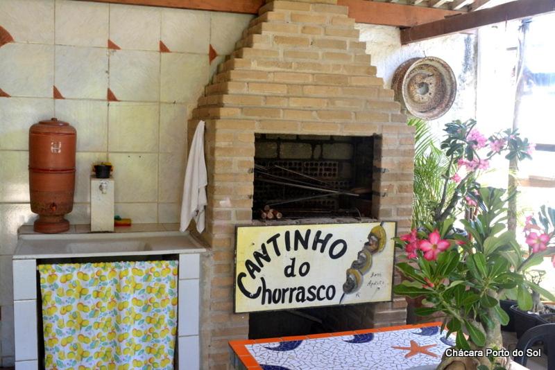 پانسیون Pousada Porto Do Sol