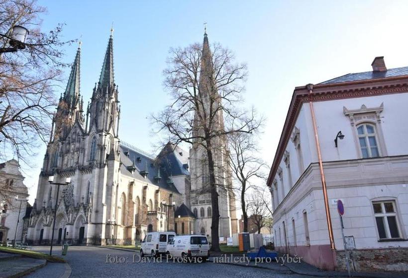 Pensjonat U Dómu Sv. Václava