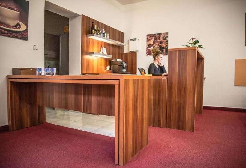 Pensjonat U Dómu Sv. Václava