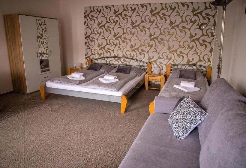 Pensjonat U Dómu Sv. Václava