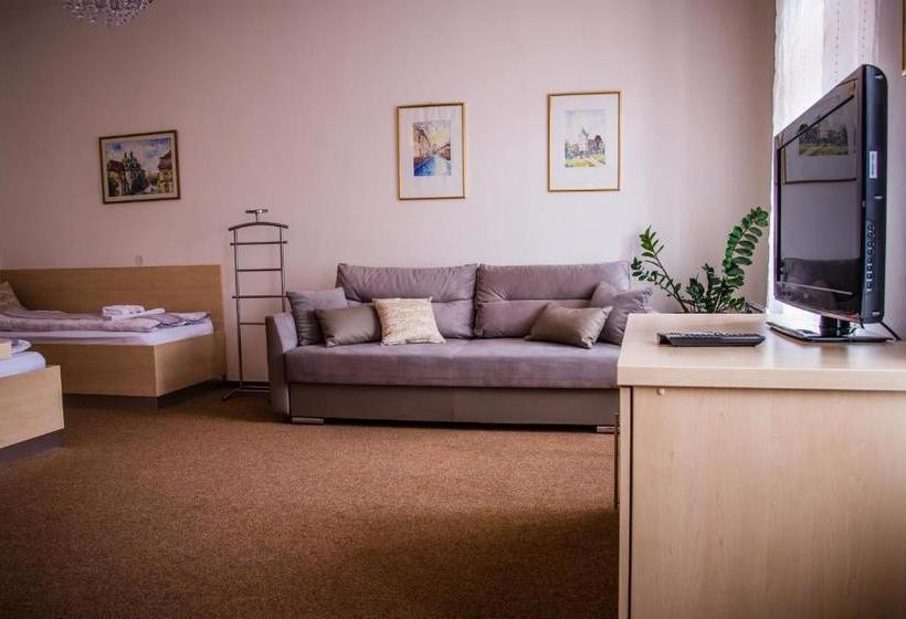 Pensjonat U Dómu Sv. Václava