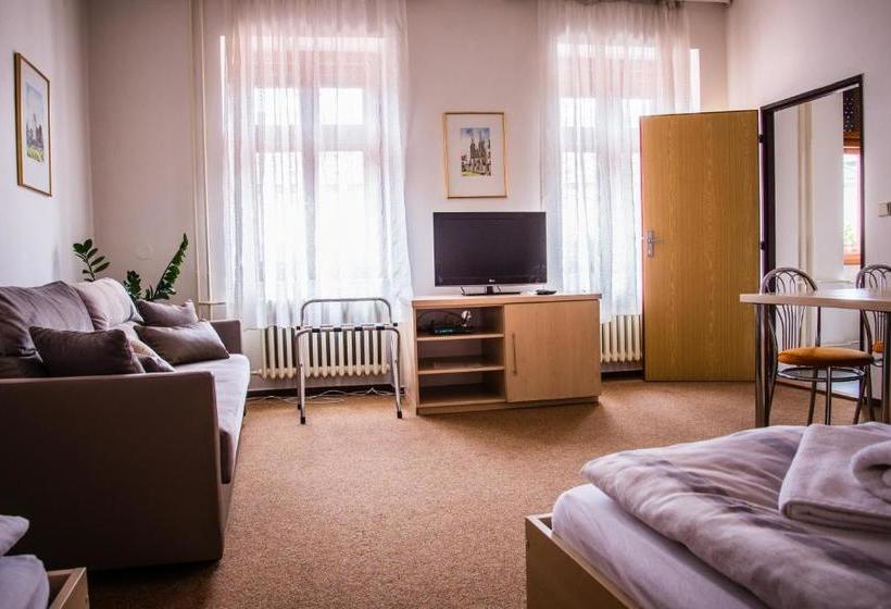 Pensjonat U Dómu Sv. Václava