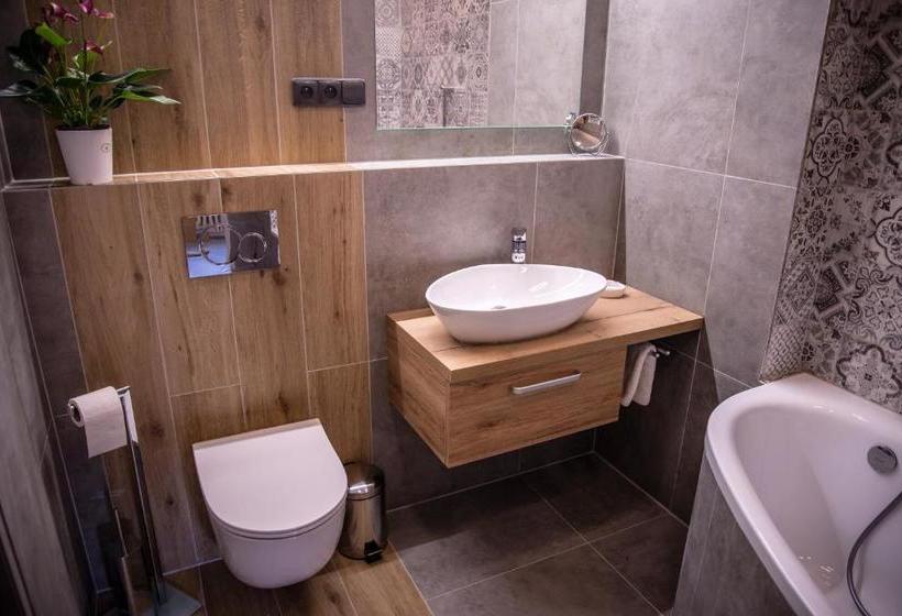 Pensjonat U Dómu Sv. Václava