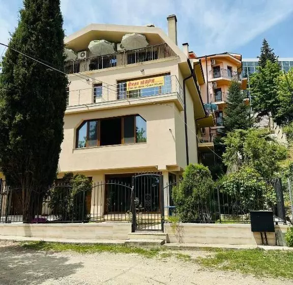 Majatalo Villa Mari Guest Rooms