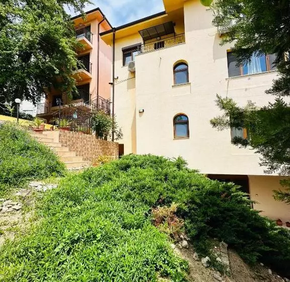 Majatalo Villa Mari Guest Rooms