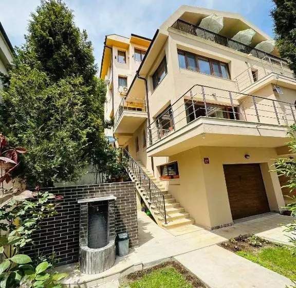 Majatalo Villa Mari Guest Rooms