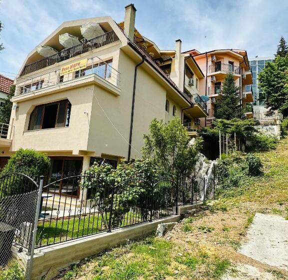 پانسیون Villa Mari Guest Rooms