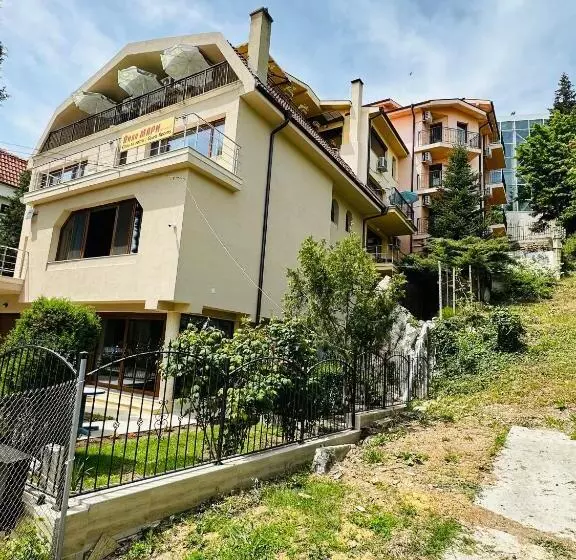 Majatalo Villa Mari Guest Rooms