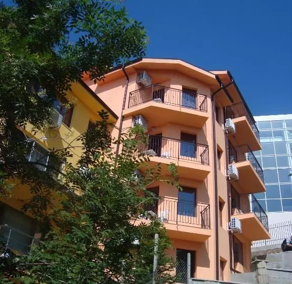 Majatalo Villa Mari Guest Rooms