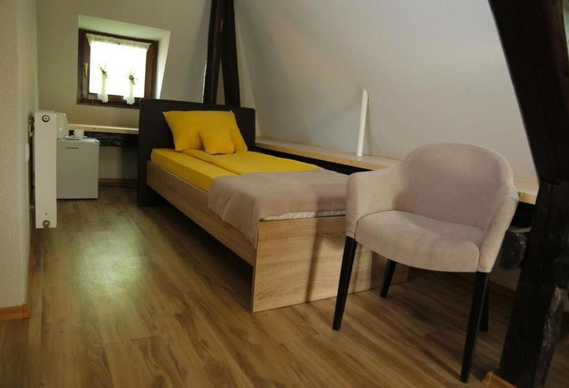 پانسیون Villa Ricz