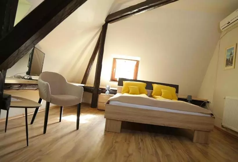 پانسیون Villa Ricz
