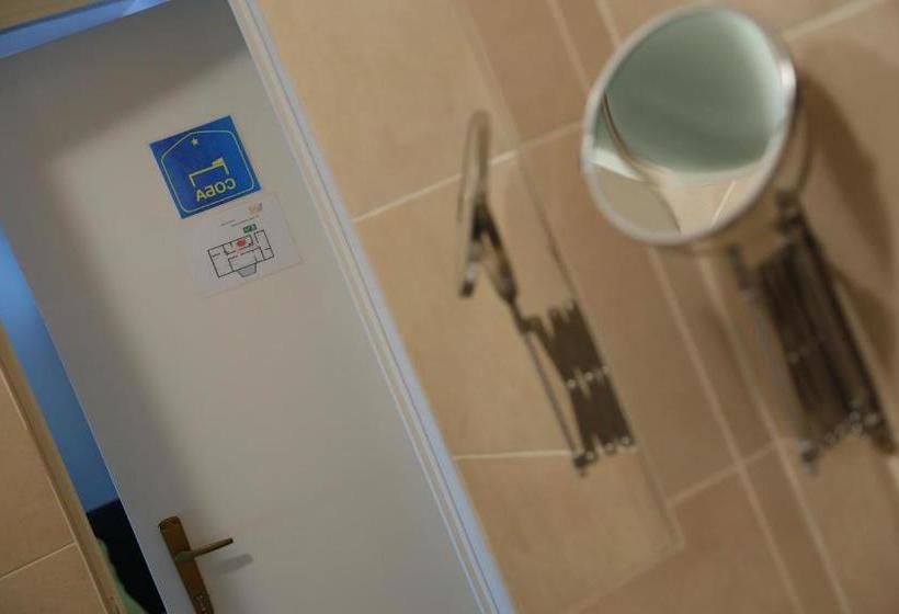 پانسیون Villa Ricz