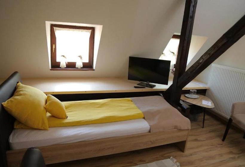 پانسیون Villa Ricz