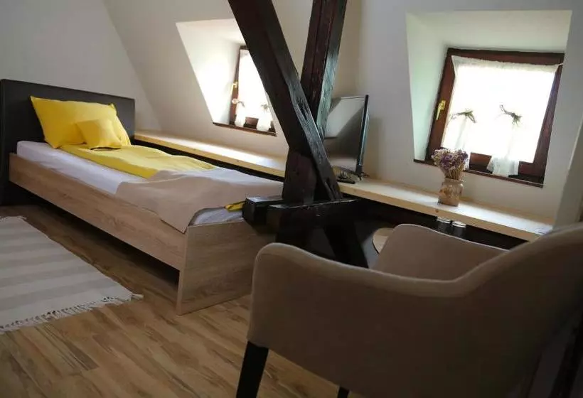 پانسیون Villa Ricz