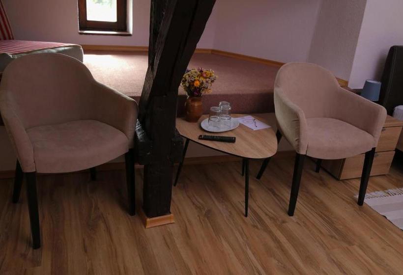 پانسیون Villa Ricz