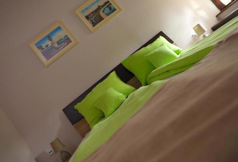 پانسیون Villa Ricz