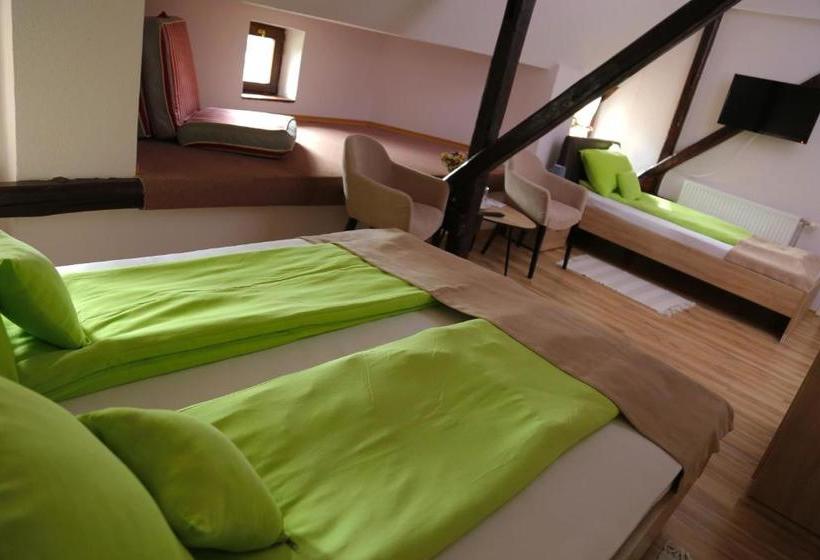 پانسیون Villa Ricz