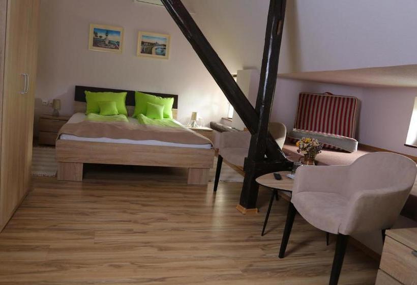 پانسیون Villa Ricz