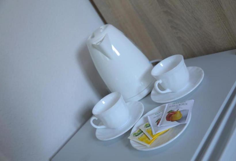 پانسیون Villa Ricz