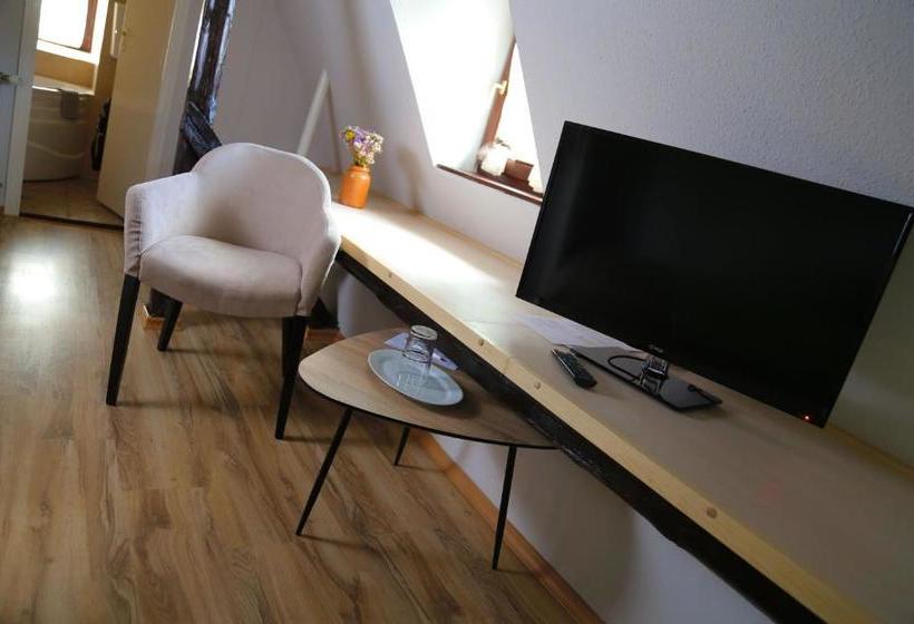 پانسیون Villa Ricz