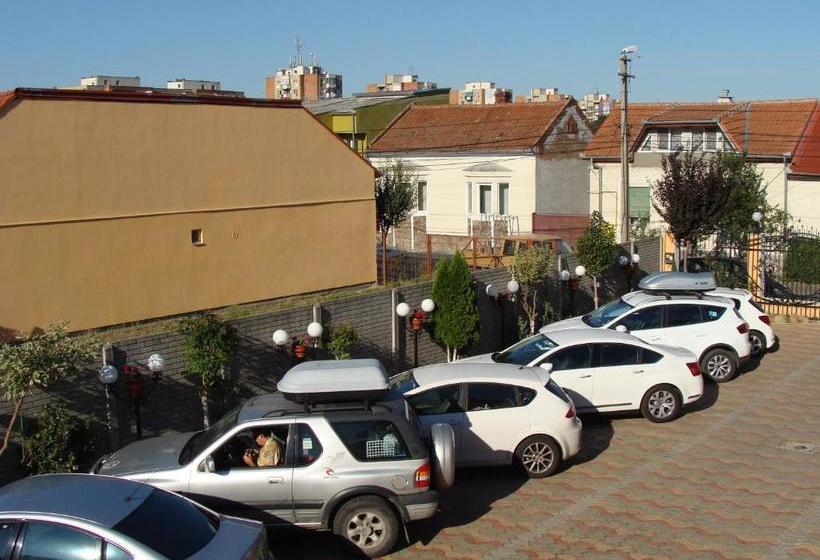 Pensiunea Sergiu & Geanina