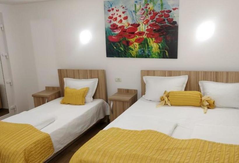 Pensiunea Sergiu & Geanina