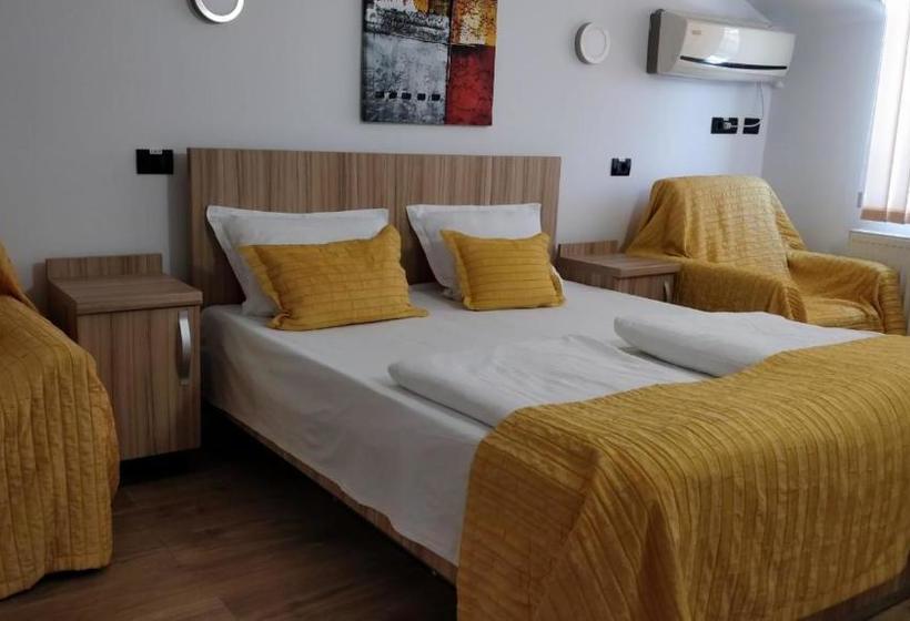 Pensiunea Sergiu & Geanina