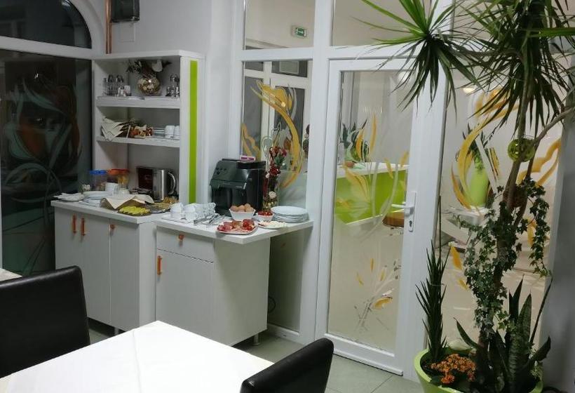 Pensiunea Sergiu & Geanina