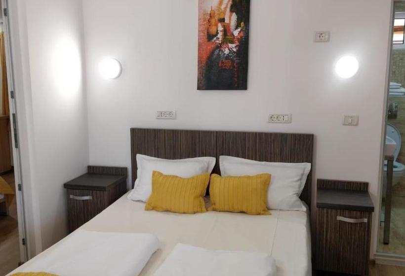 Pensiunea Sergiu & Geanina