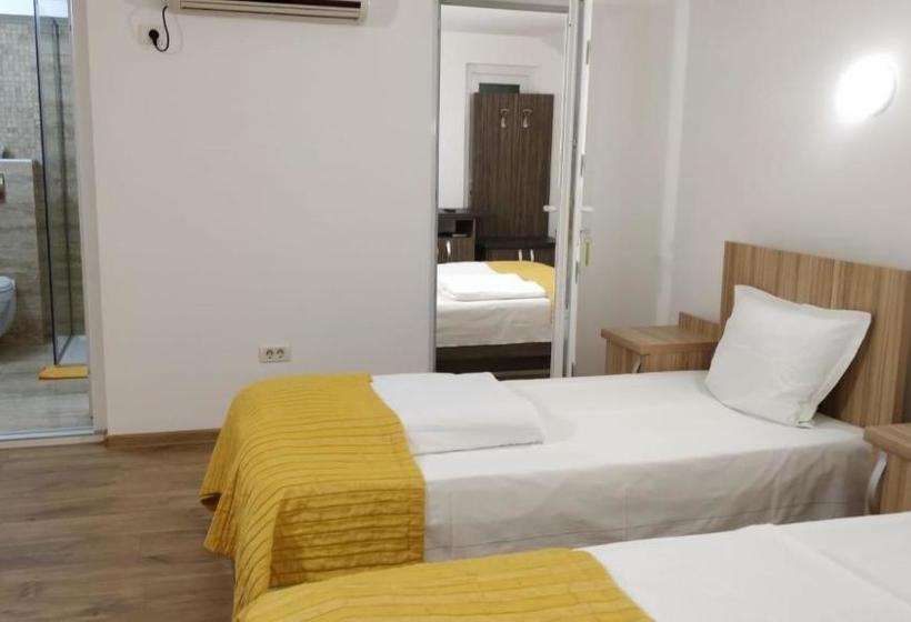 Pensiunea Sergiu & Geanina