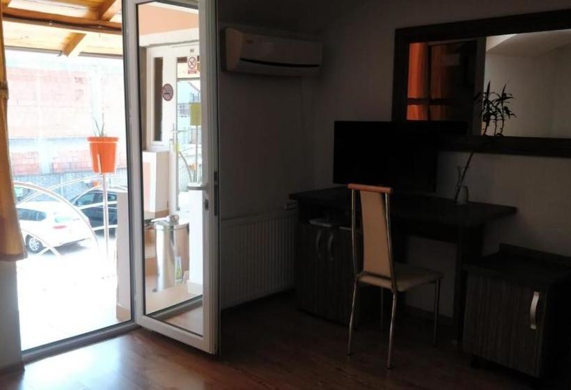 Pensiunea Sergiu & Geanina