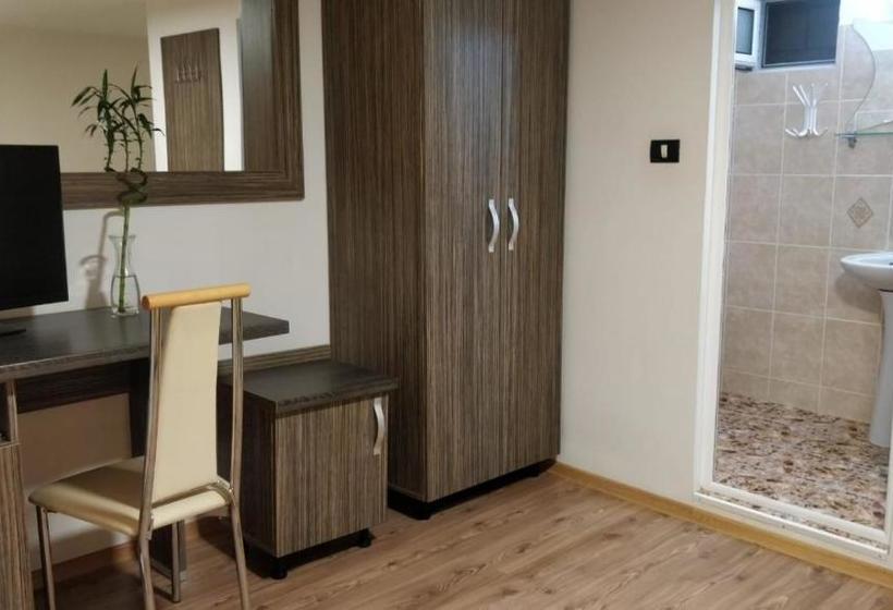 Pensiunea Sergiu & Geanina