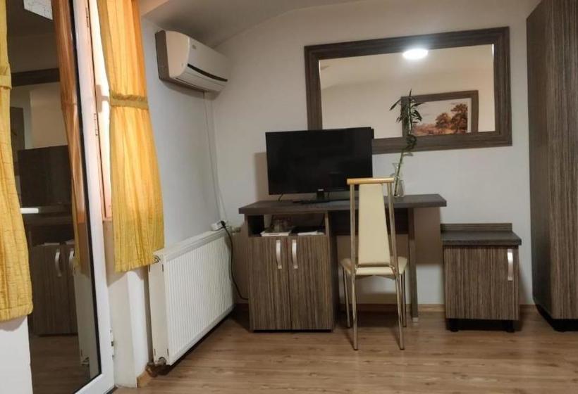 Pensiunea Sergiu & Geanina