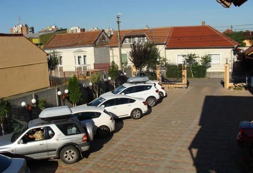 Pensiunea Sergiu & Geanina