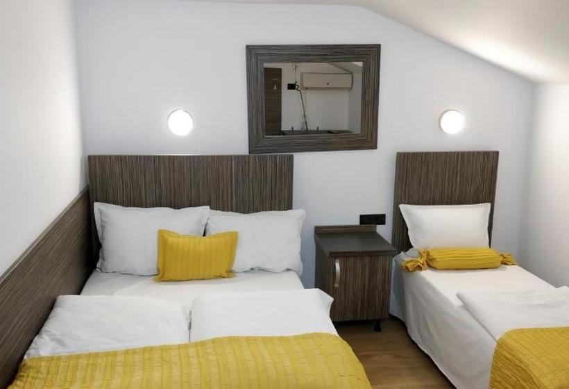 Pensiunea Sergiu & Geanina