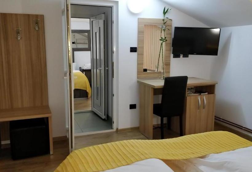 Pensiunea Sergiu & Geanina