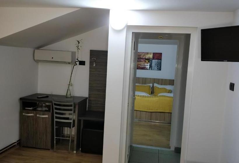 Pensiunea Sergiu & Geanina