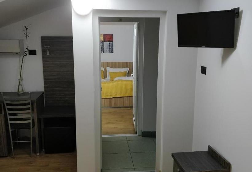 Pensiunea Sergiu & Geanina