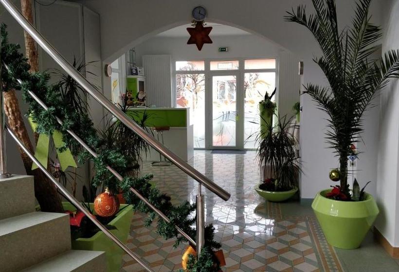 Pensiunea Sergiu & Geanina