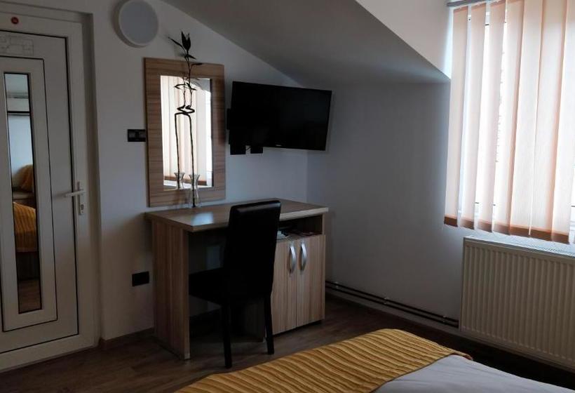 Pensiunea Sergiu & Geanina