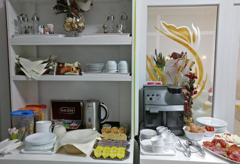 Pensiunea Sergiu & Geanina