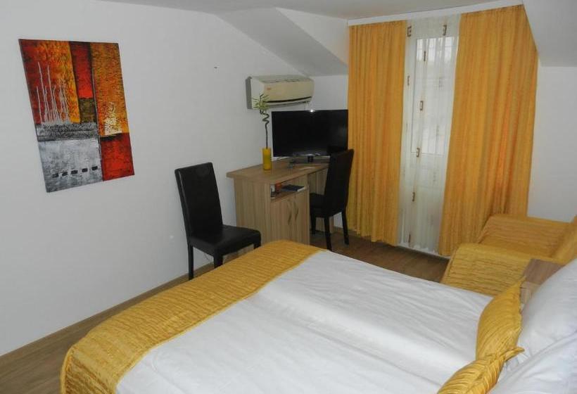 Pensiunea Sergiu & Geanina