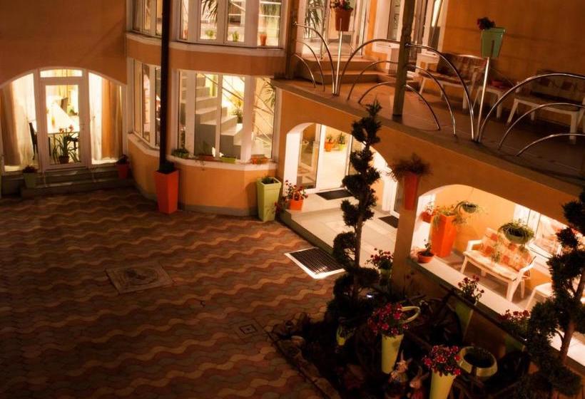 Pensiunea Sergiu & Geanina